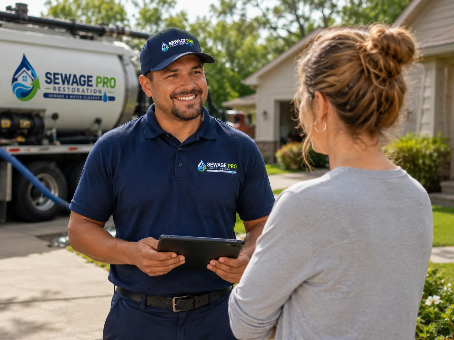 Sewage Cleanup Services Greene, IA FAQs